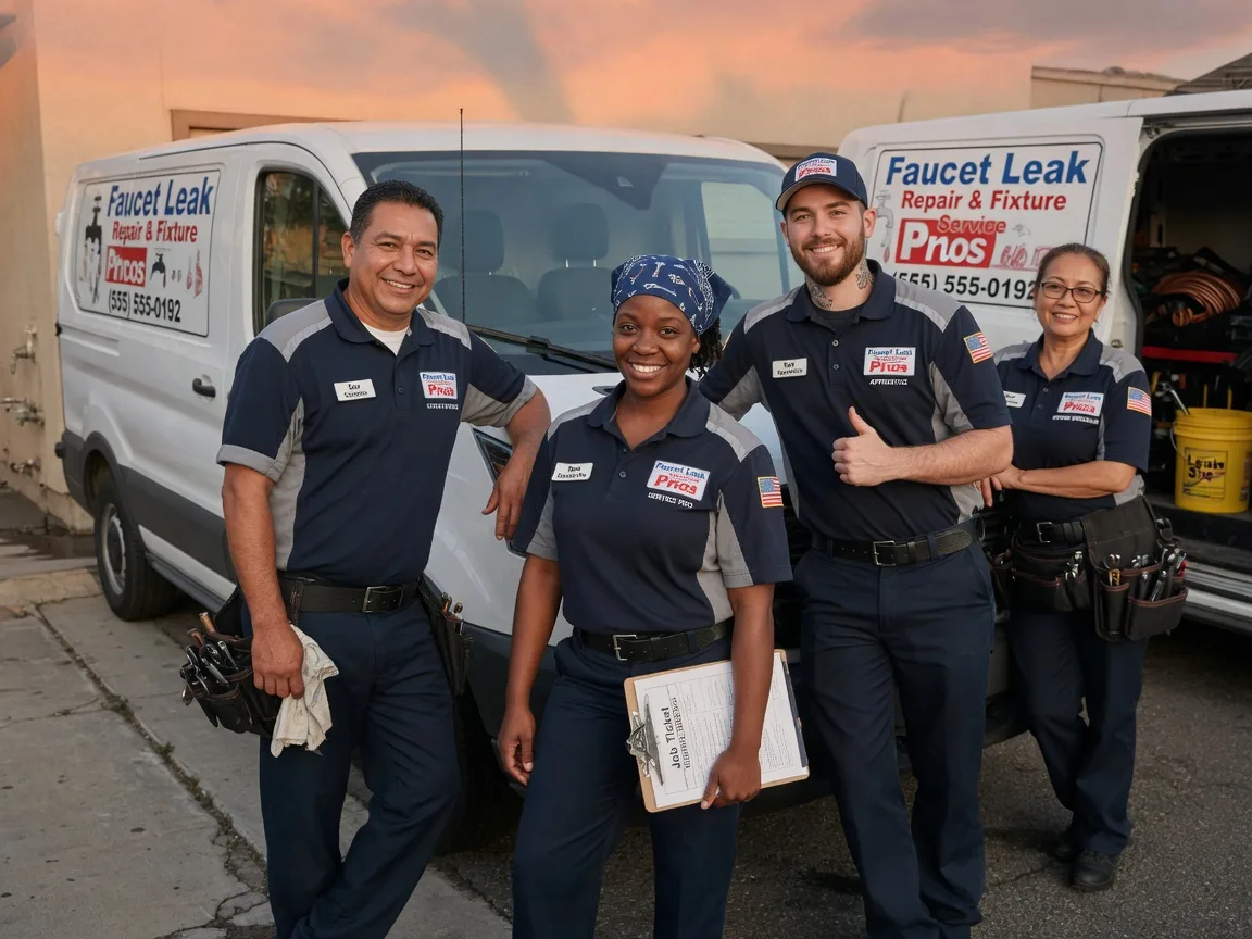 Faucet Repair company in Royal, NE