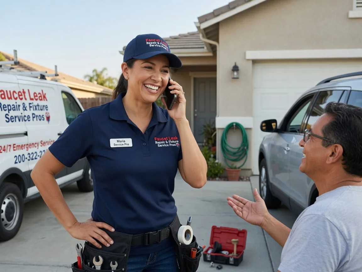 Faucet Repair Royal, NE FAQs